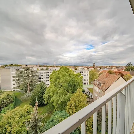 Magnifique Parking De La Marne Апартаменты *