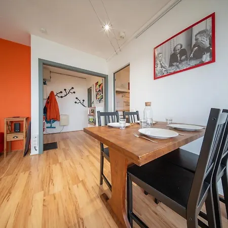 Magnifique Parking De La Marne Apartment