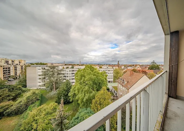 Magnifique Parking De La Marne Appartement *