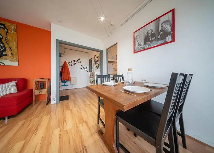 Magnifique Parking De La Marne Appartement