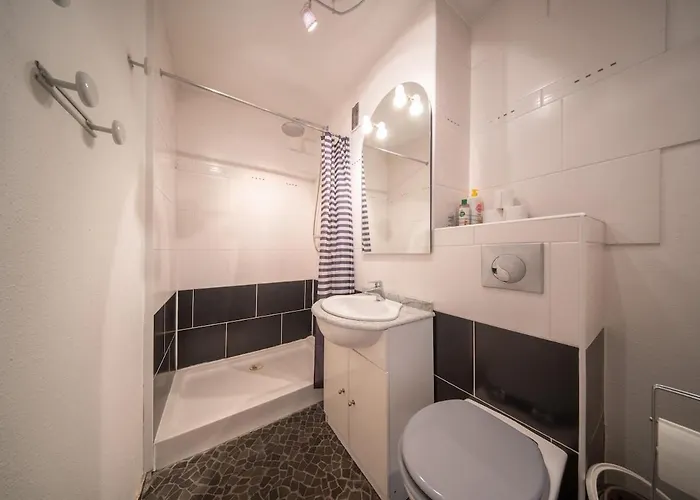 Appartement Magnifique Parking De La Marne