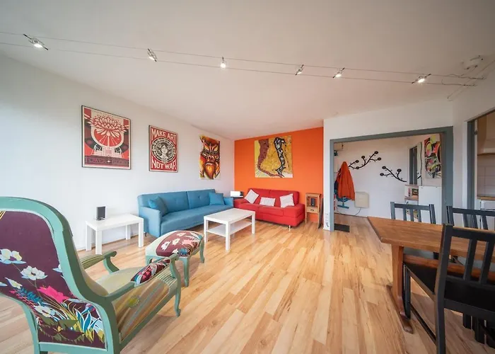 Magnifique Parking De La Marne Appartement Mulhouse